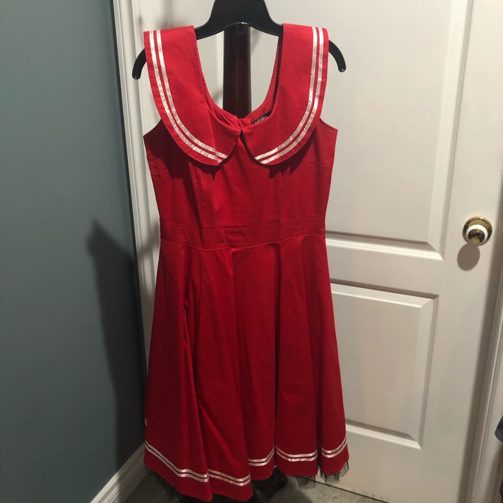 Retro Dress